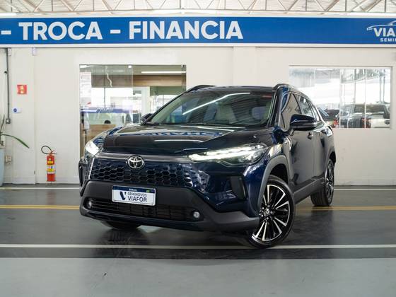 TOYOTA COROLLA CROSS 2.0 VVT-IE FLEX XRX DIRECT SHIFT TOYOTA COROLLA CROSS 2.0 VVT-IE FLEX XRX DIRECT SHIFT